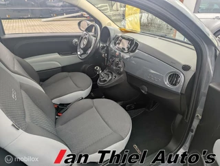 Fiat 500 Fiat 500 1.2 Lounge - afbeelding nr 13