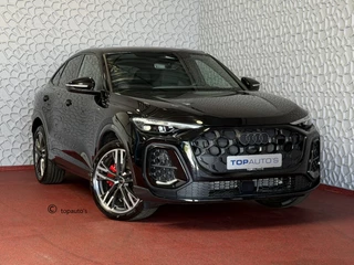 Audi Q5 Sportback 2.0 TFSI E-HYBRID 367PK QUATTRO S EDITION COMPETITION PANO 21''LMV MATRIX.LED PASS .DISPLAY ELEK.STOEL