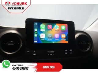 Mercedes-Benz Citan Mercedes-Benz Citan DEMO 110 CDI 100 pk LMV/ MBUX/ Carplay/ Cruise/ Camera/ Stoelverw. - afbeelding nr 22