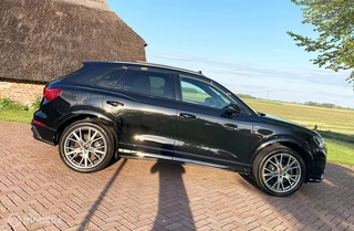 Audi Q3 Audi Q3 45 TFSIe 2xS-Line PHEV B&O/Leder/Pano - afbeelding nr 2