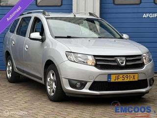 Dacia Logan MCV 0.9 TCe Easy-R Prestige * Airco * Automaat * Cruise Control *