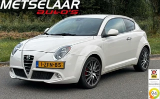 Alfa Romeo MiTo Alfa Romeo MiTo 0.9 TwinAir Esclusivo - afbeelding nr 1