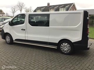 Opel Vivaro Opel Vivaro bestel 1.6 CDTI L2H1 DC Edition. Perfect onderho - afbeelding nr 6