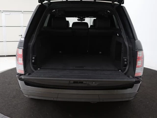 Land Rover Range Rover Land Rover Range Rover 4.4 SDV8 Autobiography | Panoramadak |  Adaptive cruise | Leder | Meridian | 360 camera | Stoelventilatie | Head-Up | Massage - afbeelding nr 13