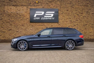 BMW 5 Serie BMW 5-serie Touring 540i xDrive High Executive, Leder, Pano - afbeelding nr 3