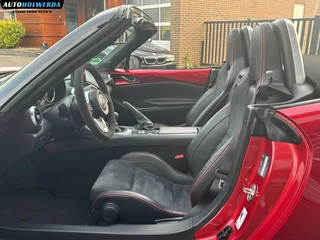 Mazda MX-5 Mazda MX-5 Skyactiv-G 2.0 184|Recaro| Bose|Bilstein|1ste eig - afbeelding nr 24