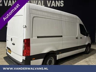 Mercedes-Benz Sprinter Mercedes-Benz Sprinter 317 CDI 170pk 9G-Tronic Automaat L2H2 Fabrieksgarantie Euro6 Airco | Camera | Navigatie Cruisecontrol, Parkeersensoren, Stoelverwarming, Bijrijdersbank - afbeelding nr 15