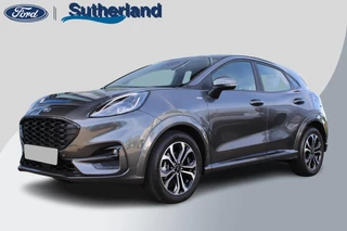 Ford Puma Ford Puma 1.0 EcoBoost Hybrid ST-Line 125pk | SYNC 3 Navigatie  | Cruise Controle - afbeelding nr 1