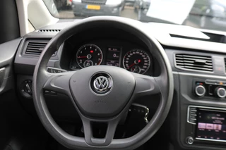 Volkswagen Caddy Volkswagen Caddy 1.0 TSI L2 H1 Maxi Airco Navigatie Trekhaak 2x Schuifdeur - afbeelding nr 19