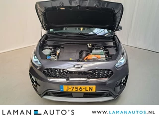 Kia Niro Kia Niro 1.6 GDi 141pk Hybrid ExecutiveLine Aut. | Open dak Leder CarPlay JBL ECC Nav ACC 18