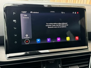 SEAT Tarraco Seat Tarraco 1.4 TSI e-Hybrid PHEV 245pk Automaat | Navigatiesysteem | LED verlichting | Parkeersensoren voor en achter | Stuurverwarming | Trekhaak elektrisch uitklapbaar | Apple CarPlay | Achteruitrijcamera - afbeelding nr 19