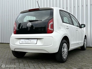 Volkswagen up! Volkswagen Up! 1.0 move up! BlueMotion | Airco | 5 drs | 14 | Volledige historie - afbeelding nr 10