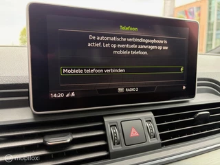 Audi Q5 Audi Q5 2.0 TFSI quattro S-Line Trekhaak / Pano / Virtual - afbeelding nr 20