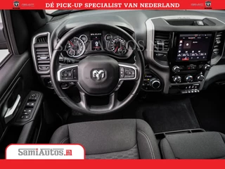 Dodge Ram Comfortabele Dubbele Cabine met Royale 6 Zitplaatsen | BPM vrij | Nu Leverbaar uit Voorraad | Voorraad Nr 2217- 2911 - afbeelding nr 36