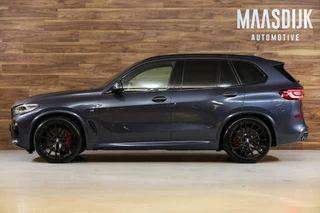 BMW X5 BMW X5 xDrive45e High Exe|M-Sport|Individual|HUD|Pano|H&K|Camera| - afbeelding nr 14
