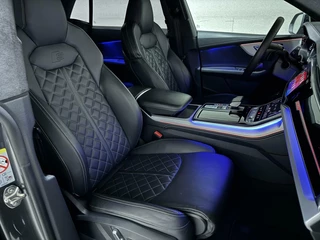 Audi Q8 Audi Q8 55 TFSI Quattro S-Line Black Edition RS-Seats Pano - afbeelding nr 23