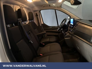 Ford Transit Custom Ford Transit Custom 2.0 TDCI L2H1 Euro6 Airco | Navigatie | Camera | LED | Cruisecontrol | Verwarmde voorruit 2800kg trekvermogen, Stoelverwarming, Parkeersensoren, Bijrijdersbank - afbeelding nr 10