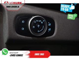 Ford Transit Custom Ford Transit Custom 300 2.0 TDCI 130 pk Aut. L2 BPM VRIJ! Ready2Go 2xSchuifdeur/ Standkachel/ Stoelverw./ Carplay/ Cruise/ PDC V+A/ Camera - afbeelding nr 17