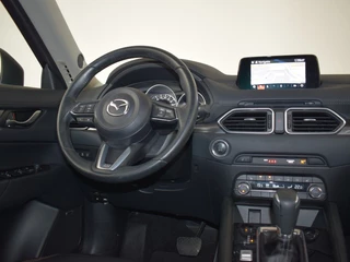 Mazda CX-5 Mazda CX-5 2.0 Bus.Comfort AUTOMAAT LEER NAVI LMV - afbeelding nr 11