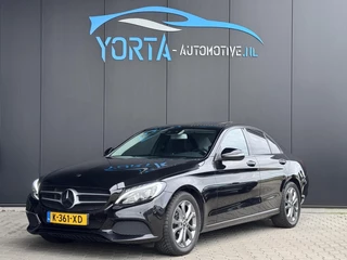 Mercedes-Benz C-Klasse 180 Prestige AUTOMAAT|PANO|BLACK PACK|LED