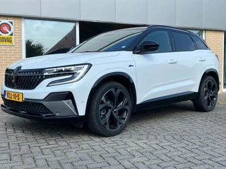 Renault Austral 1.3ET full-hybrid tech e A4 Alpine