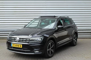 Volkswagen Tiguan 1.4 TSI 150pk Highline DSG6 Panoramadak NL-Auto NAP