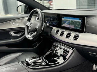 Mercedes-Benz E-Klasse Mercedes E-klasse 220D Prestige Plus | AMG | PANO | 360 | - afbeelding nr 19