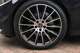 Mercedes-Benz C-Klasse Mercedes-Benz C-klasse Estate 180 Sport Edition Premium + | Stoelverwarming | Ledverlichting | - afbeelding nr 33