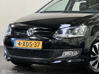 Volkswagen Polo Volkswagen Polo 1.4 TDI 5-drs BlueM. [ NAP leder navigatie ] - afbeelding nr 13