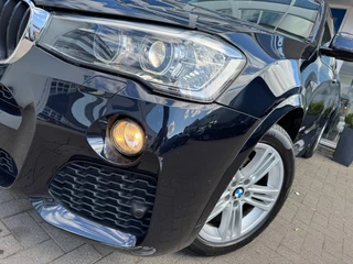 BMW X3 - afbeelding nr 8