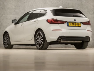 BMW 1 Serie Automaat (VIRTUAL COCKPIT, APPLE CARPLAY, GROOT NAVI, STUUR/STOELVERWARMING, ADAPTIVE CRUISE, LEDER, CAMERA, SPORTSTOELEN, DAB+, GETINT GLAS, NIEUWSTAAT) - afbeelding nr 3