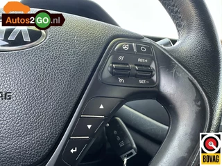 Kia cee'd Kia cee'd Sportswagon 1.4i  ComfortPlusLine Navigator I Navi I Cruise Controle I Camera I - afbeelding nr 14
