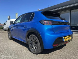 Peugeot e-208 Peugeot e-208 EV Allure Pack 136pk als nieuw ! - afbeelding nr 3