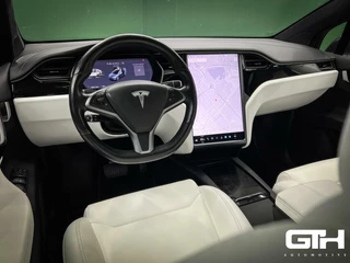 Tesla Model X Tesla Model X 100D Long Range | Autopilot | Raven |  NAP - afbeelding nr 3