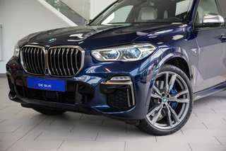 BMW X5 BMW X5 M50i V8 Alpina|M-Sport|1ste Eig|BTW|Individual|4W sturing|Kristal|SKY lounge|Full Options |Dealer Onderhouden - afbeelding nr 36