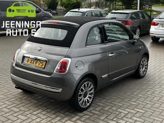 Fiat 500C Fiat 500 C 0.9 TwinAir Lounge | 16 inch | Airco | - afbeelding nr 27