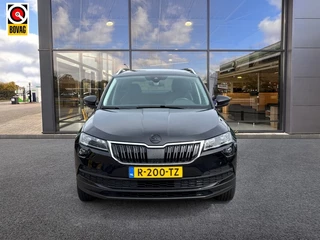 Škoda Karoq Škoda Karoq 1.0TSI Style Bus. | Veel opties! | Leer | Camera | adapt. Cruise - afbeelding nr 2