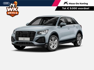 Audi Q2 35 TFSI Advanced edition 150 PK
