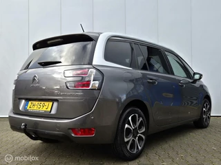 Citroën Grand C4 Spacetourer CITROEN GRAND C4 SPACETOURER 1.6 PURETECH AUTOMAAT 181PK/CAMERA/7PERS/KEYLESS/PANO-RAAM/TREKHAAK - afbeelding nr 5