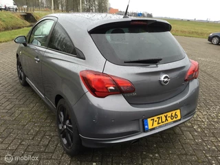 Opel Corsa Opel Corsa 1.0 Turbo Cosmo trekhaak, airco, cruise - afbeelding nr 6