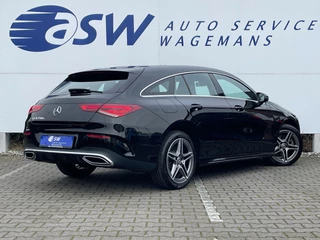 Mercedes-Benz CLA Mercedes-Benz CLA Shooting Brake 250 e Business Solution AMG | Trekhaak | CarPlay | Ambient Light | 360* Camera | LED | DAB+ - afbeelding nr 4