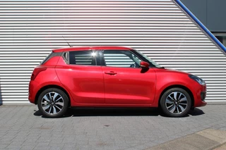 Suzuki Swift Suzuki Swift 1.0 Stijl Smart Hybrid + Trekhaak - afbeelding nr 7