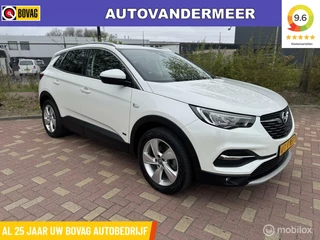 Opel Grandland X Opel Grandland X 1.6 Turbo Hybrid Elegance / Elektr. Achterklep / Etc.. - afbeelding nr 1