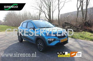 Dacia Spring Dacia Spring Expression 27 kWh airco carplay&android auto navigatie camera dab+ leder 5-deurs - afbeelding nr 2