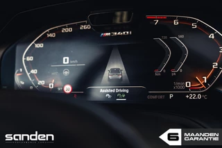 BMW 3 Serie BMW M340i Xdrive Mperfomance|Open dak|Carbon exterieur|Leder - afbeelding nr 66