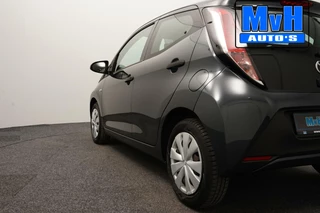 Toyota Aygo Toyota Aygo 1.0 VVT-i x|AIRCO|ORG.NL|LED|ISOFIX|CARBON - afbeelding nr 27