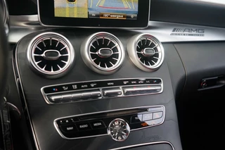 Mercedes-Benz C-Klasse Mercedes-Benz C-Klasse C63 AMG Edition1 One-of-500 - afbeelding nr 35