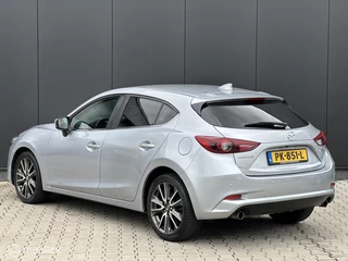 Mazda 3 Mazda 3 2.0 SkyActiv-G 120 GT-M | CAMERA | LEDER | BOSE | - afbeelding nr 3