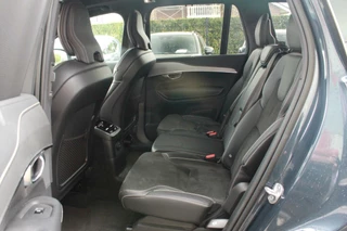 Volvo XC90 Volvo XC90 T8 Recharge AWD R-Design | Longe Range | Panoramadak | Stoelverwarming | BLIS | Trekhaak | Harman / Kardon | Glossy Black | Keyless - afbeelding nr 27