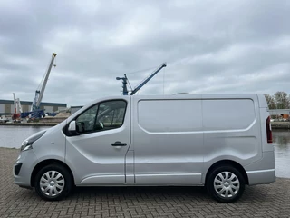 Opel Vivaro Opel Vivaro 1.6 CDTI 120pk Edition EcoFlex Sport Trekhaak/Navi/Cruise/Bluetooth/PDC/1e.Eigenaar - afbeelding nr 3